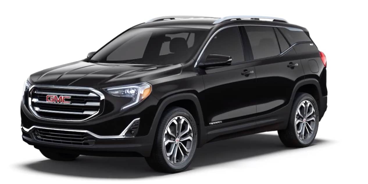 2020 GMC Terrain Details Seaview Buick GMC